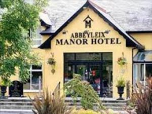 Special Offers @ Abbeyleix Manor Hotel